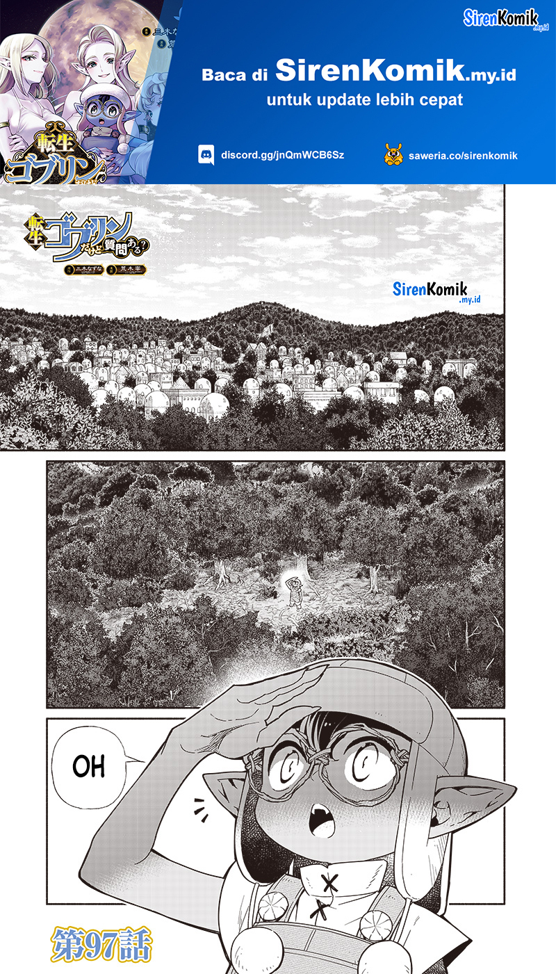Tensei Goblin da kedo Shitsumon aru? Chapter 97 Gambar 2